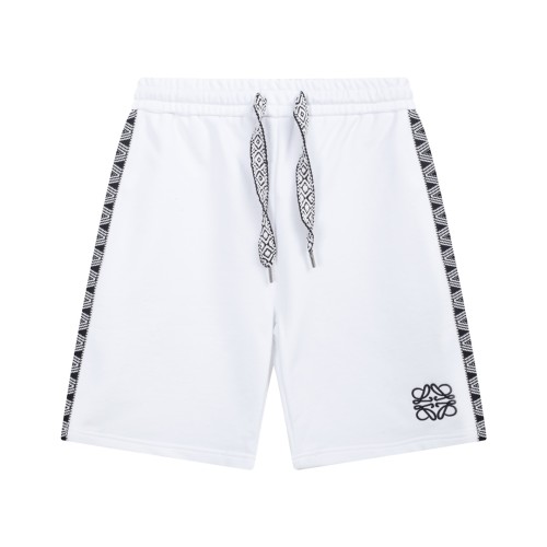 Loewe Luxury Brand Women Mens Pant Shorts   