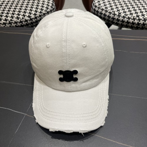 Celine Men Womens Hats Luxury Brand Design Celine Baseball Hat with Original Box  