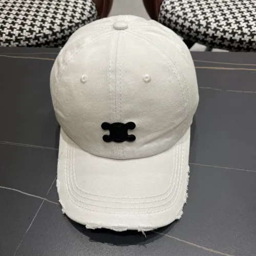 Celine Men Womens Hats Luxury Brand Design Celine Baseball Hat with Original Box  