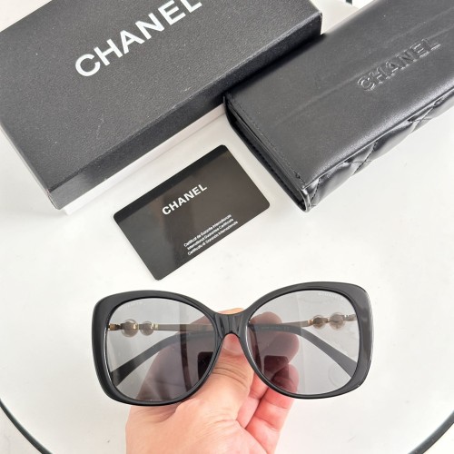 Chanel Luxury Brand Womens Sunglasses with Original Box  ch5339