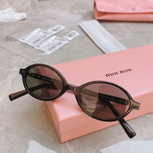 MiuMiu Sunglasses Luxury Brand Womens Sunglasses with Original Box  SMU01X