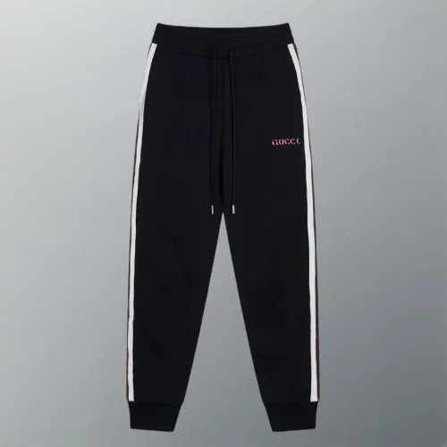 Gucci Luxury Brand Women Mens Jogging Pant Top Quality   