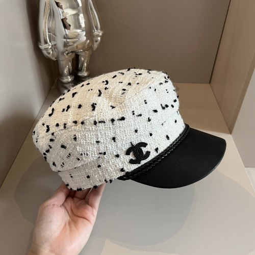 Chanel Womens Hats Luxury Brand Hat with Original Box  