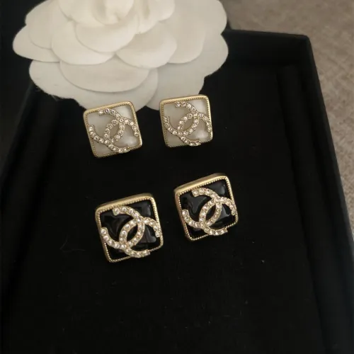 Chanel Luxury Womens Earrings
