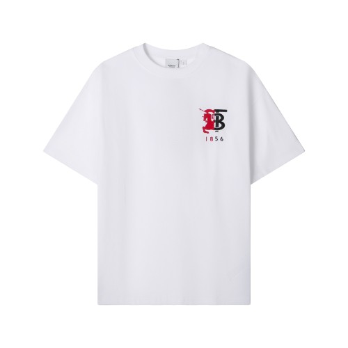 Burberry Luxury Brand Women Mens Short Sleeve T-Shirt   