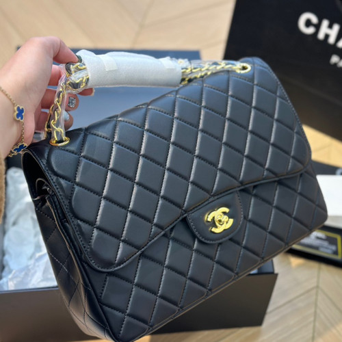 Chanel Womens Bags Crossbody Bag Classic Handbag with Original Box CF1113  