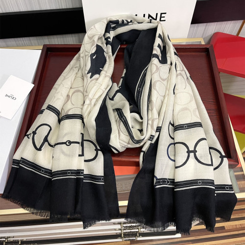 Celine Scarves Womens Fashion Scarf016