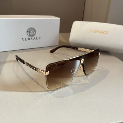 Versace Sunglasses Luxury Brand Mens Sunglasses with Original Box  