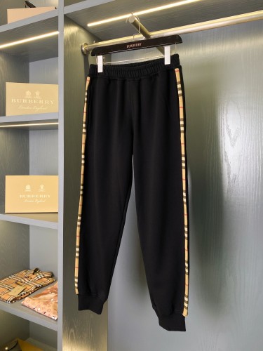 Burberry Luxury Brand Men Womens Pant Sweatpant   