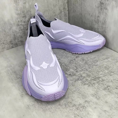 Fendi Mens Shoes Fashion Sneakers Luxury Brand Casual Fendi Flow Low-Top Sneakers Shoes for Men with Original Box Whatsapp 