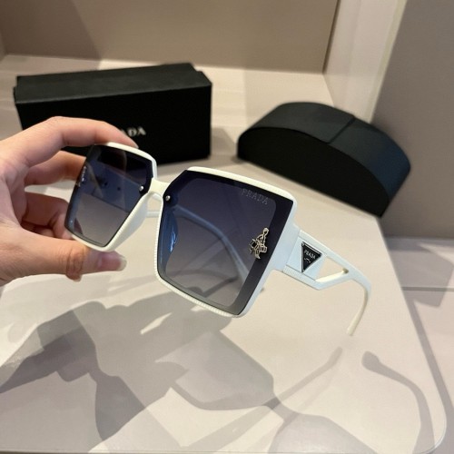 Prada Sunglasses Luxury Brand Womens Sunglasses with Original Box  