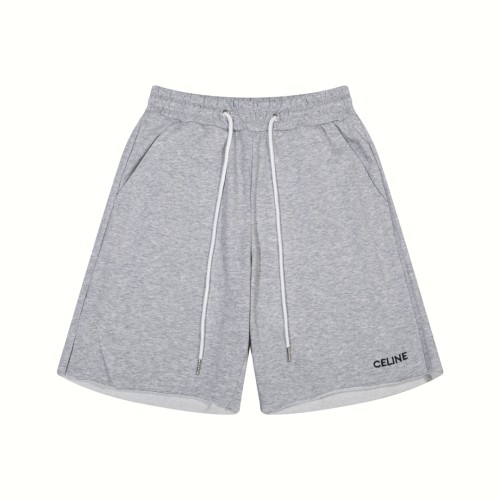 Celine Luxury Brand Women Mens Pant Shorts   