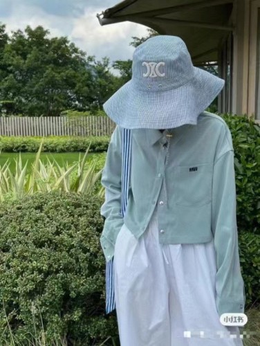 Celine Men Womens Hats Luxury Brand Design Celine Bucket Hat Straw Hat with Original Box  