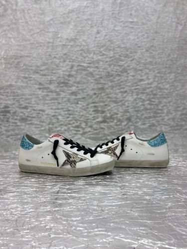 Golden Goose GGDB Stardan Womens Mens Shoes Fashion Sneakers Unisex Design Luxury Brand Men's Super-Star sneakers with Box  