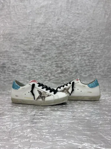 Golden Goose GGDB Stardan Womens Mens Shoes Fashion Sneakers Unisex Design Luxury Brand Men's Super-Star sneakers with Box  