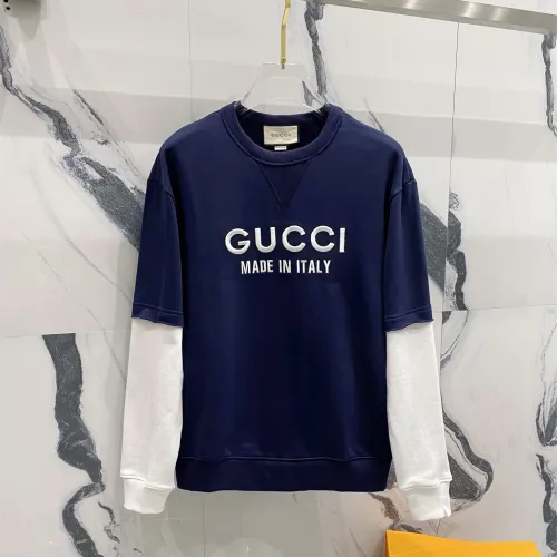 Gucci Womens Mens Sweatshirt Luxury Brand Mens Sweatshirt   