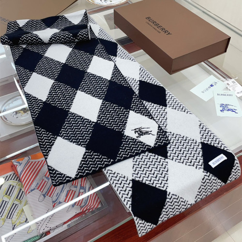 Burberry Scarves Womens Fashion Scarf088