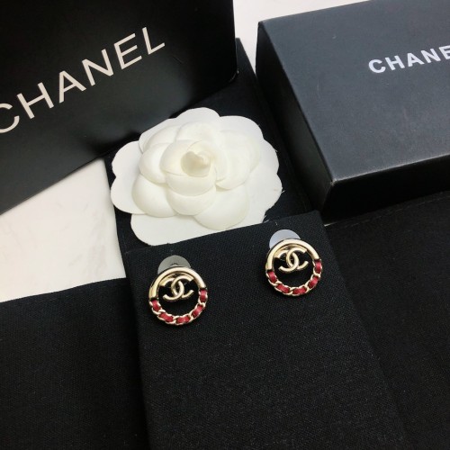 Chanel Luxury Womens Earrings