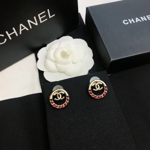 Chanel Luxury Womens Earrings