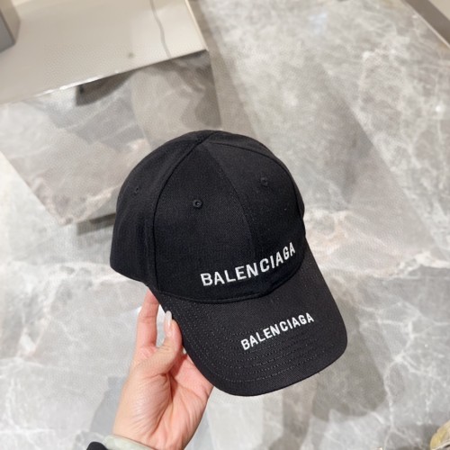 Balenciaga Mens Womens Hats Luxury Brand Design Balenciaga Baseball Hat with Original Box  