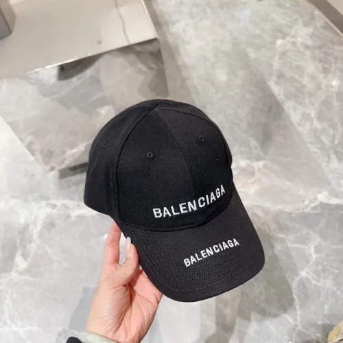 Balenciaga Mens Womens Hats Luxury Brand Design Balenciaga Baseball Hat with Original Box  
