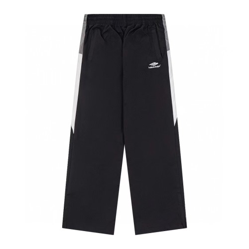 Balenciaga Luxury Brand Women Mens Pant with Original Box   
