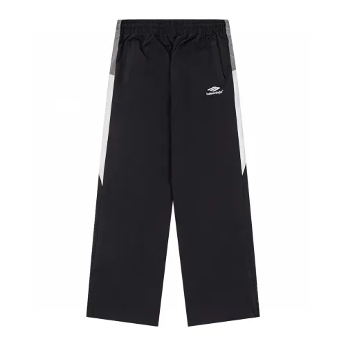 Balenciaga Luxury Brand Women Mens Pant with Original Box   