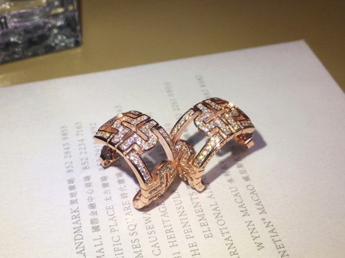 Bvlgari Luxury Womens Earrings