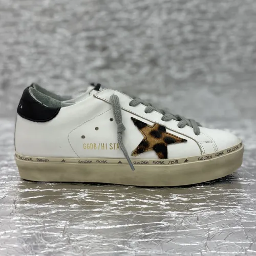 Golden Goose GGDB Stardan Womens Mens Shoes Fashion Sneakers Unisex Design Luxury Brand Men's Super-Star sneakers with Box  