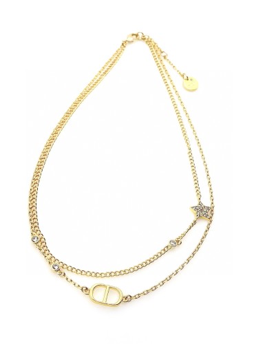 Dior Luxury Womens Necklace