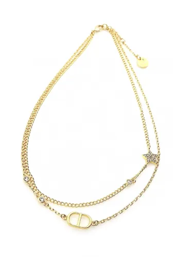 Dior Luxury Womens Necklace