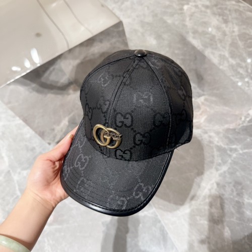 Gucci Men Womens Cap Baseball Hat Luxury Brand with Original Box  
