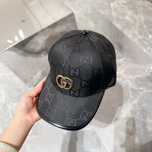 Gucci Men Womens Cap Baseball Hat Luxury Brand with Original Box  