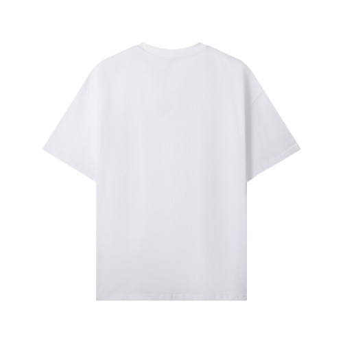 Loewe Luxury Brand Men Womens Short Sleeve T-Shirt   
