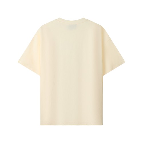 Gucci Luxury Brand Women Mens Short Sleeve T-Shirt   