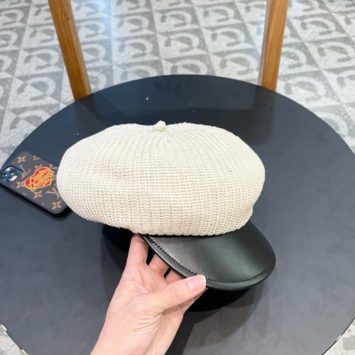 Chanel Womens Hats Luxury Brand Hat with Original Box  