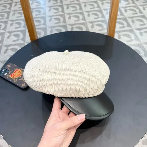 Chanel Womens Hats Luxury Brand Hat with Original Box  