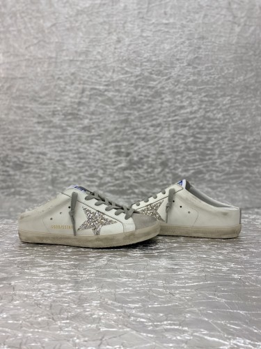 Golden Goose GGDB Stardan Womens Mens Shoes Fashion Sneakers Unisex Design Luxury Brand Men's Super-Star sneakers with Box  
