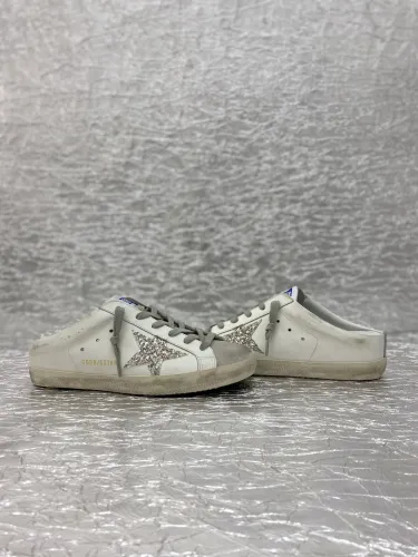 Golden Goose GGDB Stardan Womens Mens Shoes Fashion Sneakers Unisex Design Luxury Brand Men's Super-Star sneakers with Box  