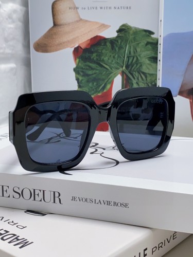 Gucci Sunglasses Luxury Brand Womens Sunglasses with Original Box  GG0178S