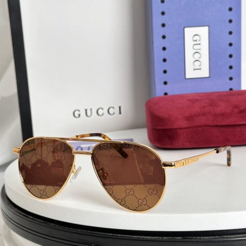 Gucci Sunglasses Luxury Brand Men Womens Sunglasses with Original Box   GG1679S