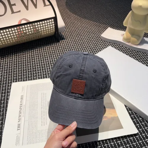 Loewe Womens Baseball Hat Luxury Brand Design Loewe Hats with Original Box  