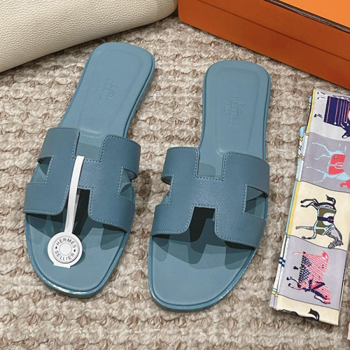 Hermes Womens Shoes Oran Slippers Sandals Casual Fashion Sandals Luxury Brand with Original Box whatsapp 