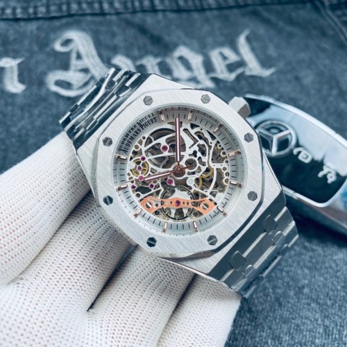Audemars Piguet Mens Watch Luxury Brand Design Fashion Type with Original Box