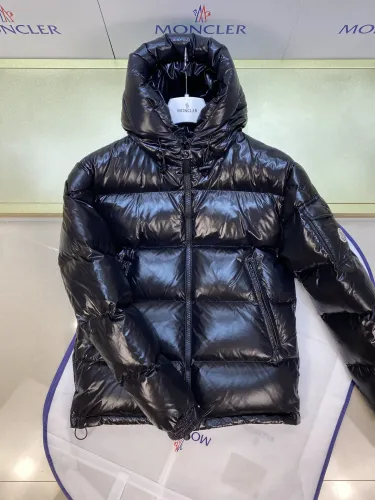 Moncler Men Womens Down Jacket Womens Coats Luxury Brand Fashion Design