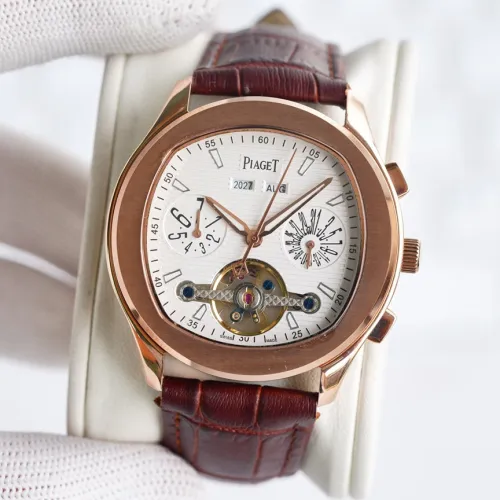Piaget Mens Watch Luxury Brand Design Fashion Type with Original Box