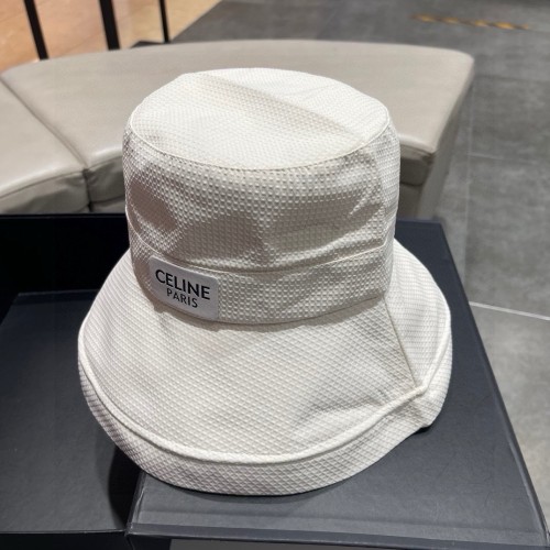 Celine Womens Hats Luxury Brand Design Celine Bucket Hat with Original Box  
