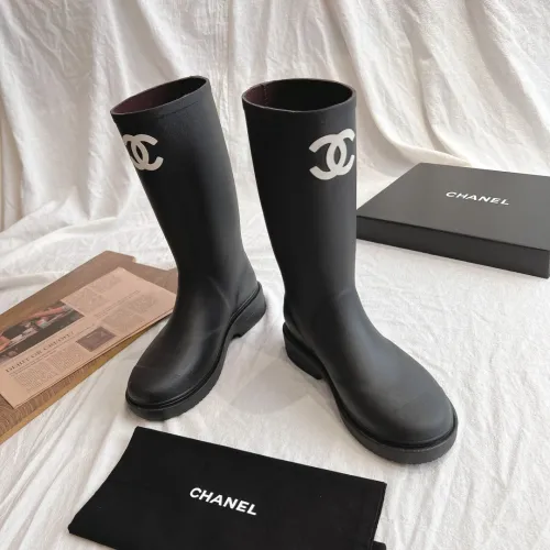 Chanel Womens Shoes Boots Luxury Brand Design with Original Box Whatsapp 