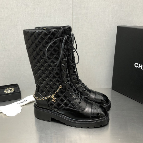 Chanel Womens Shoes Boots Luxury Brand Design without Original Box Women Fashion Boots