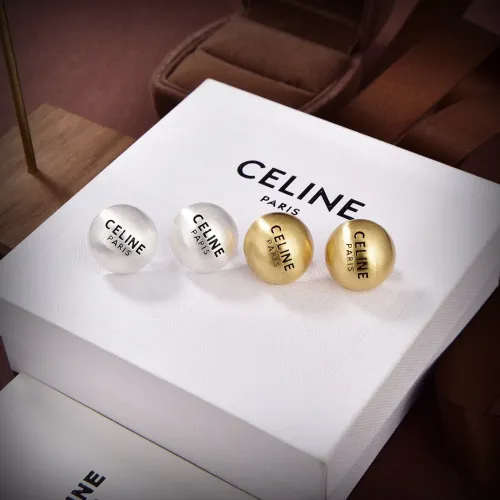 Celine Luxury Womens Earrings